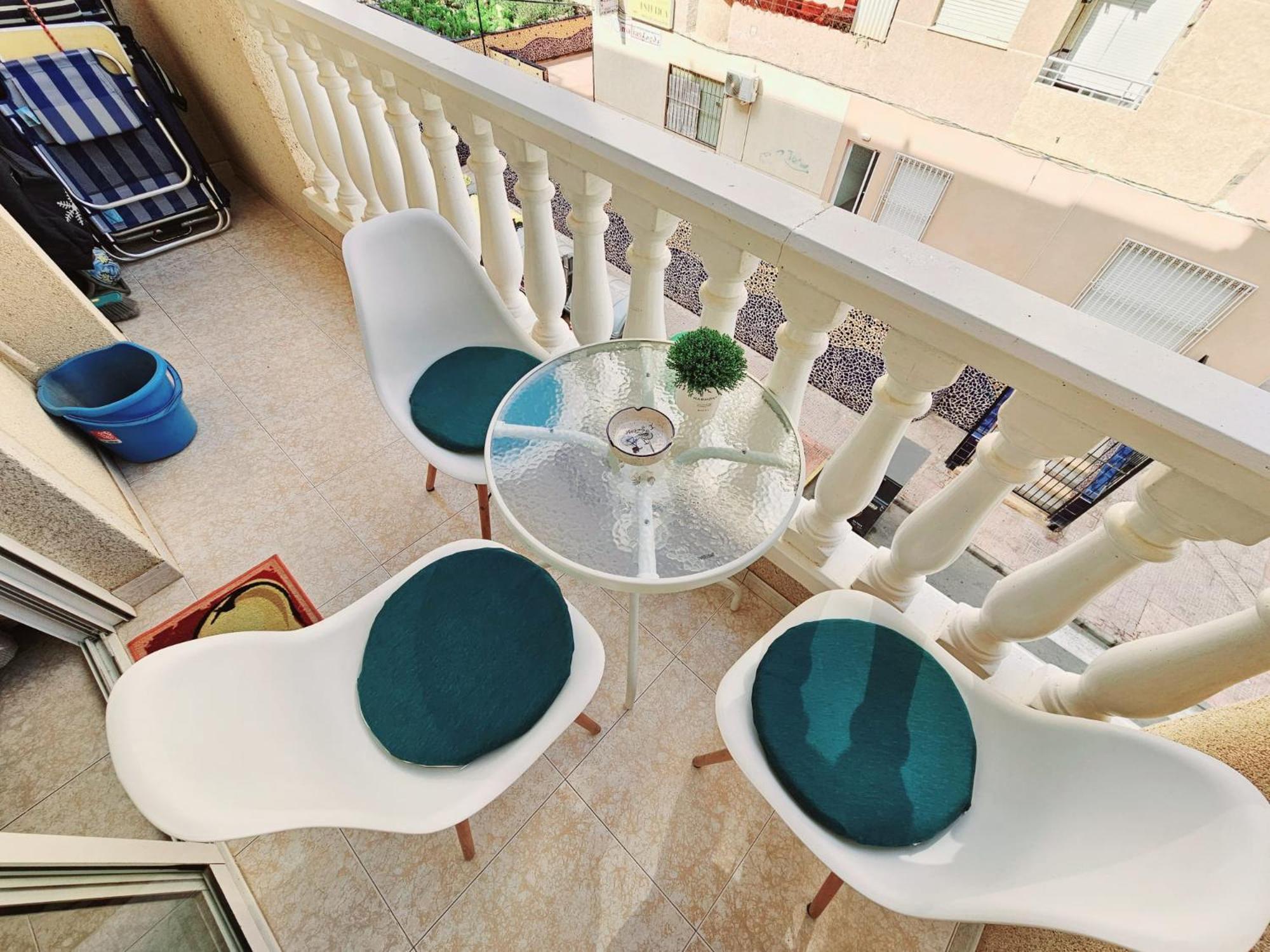Mira Apartman Torrevieja Exterior foto