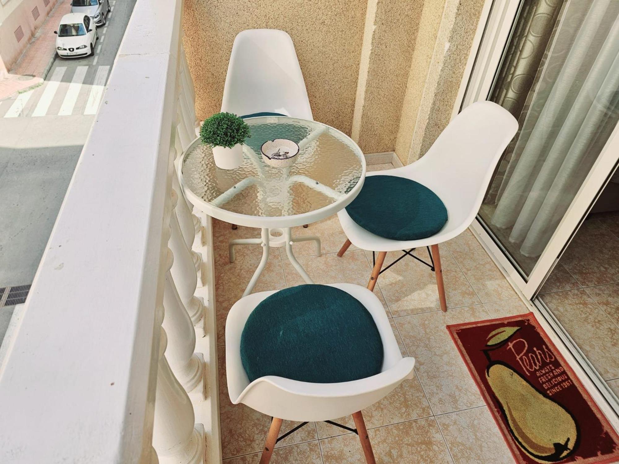 Mira Apartman Torrevieja Exterior foto