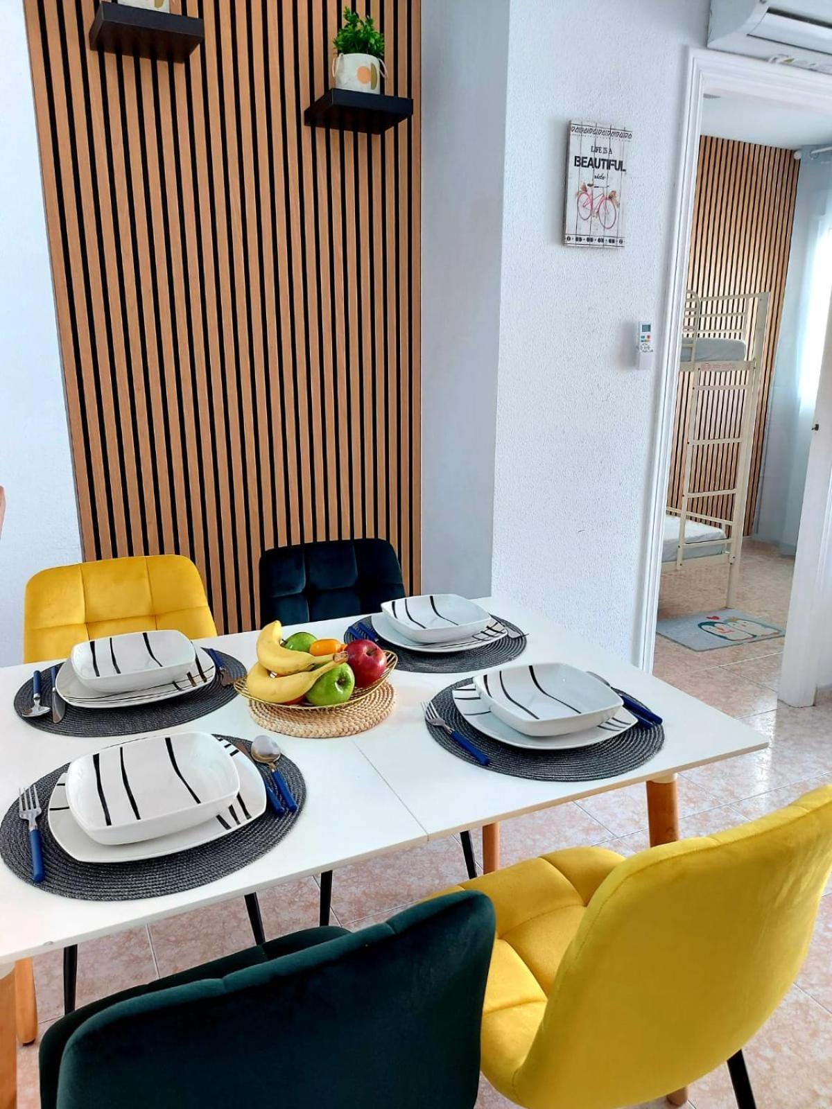 Mira Apartman Torrevieja Exterior foto