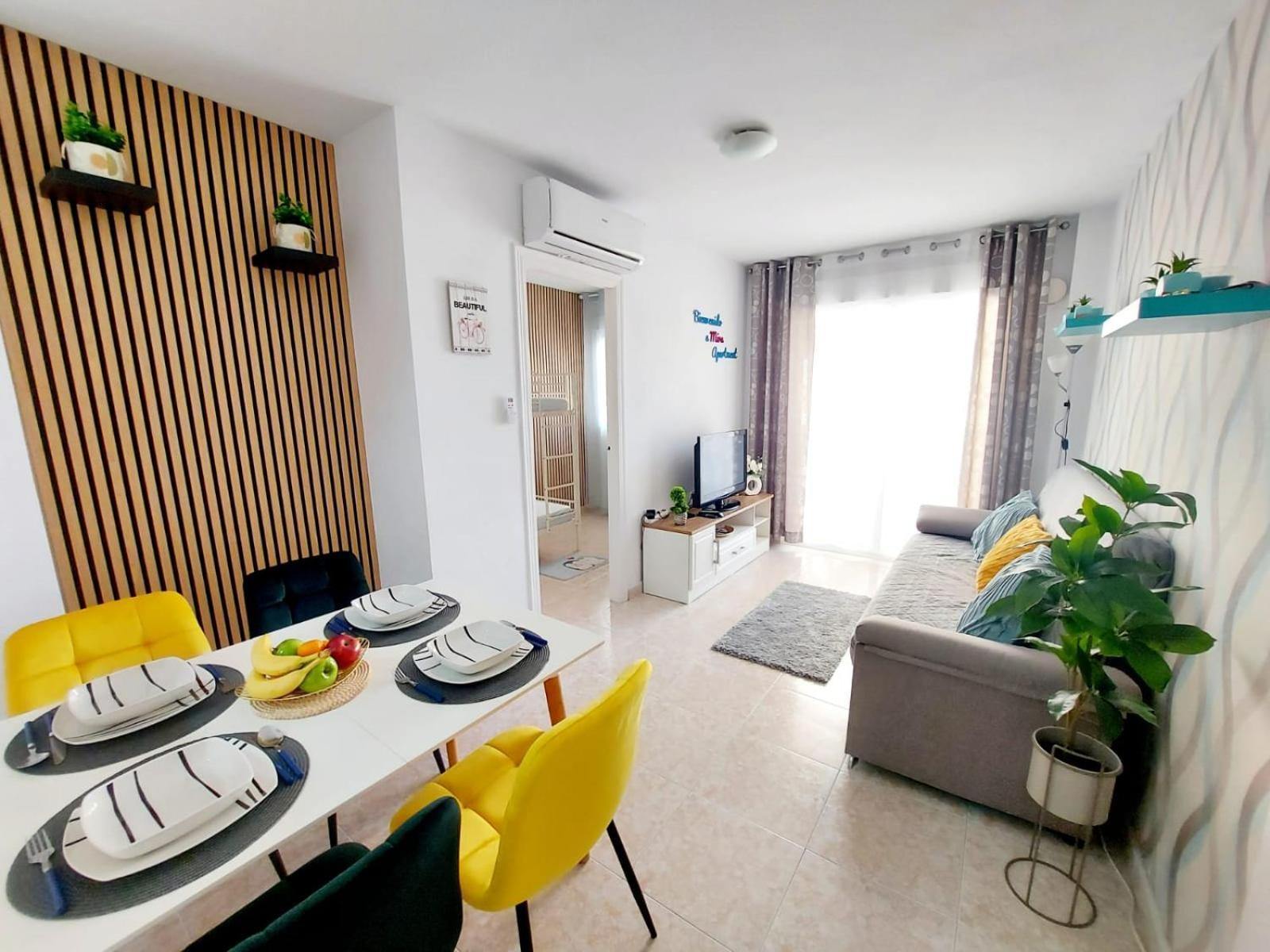 Mira Apartman Torrevieja Exterior foto