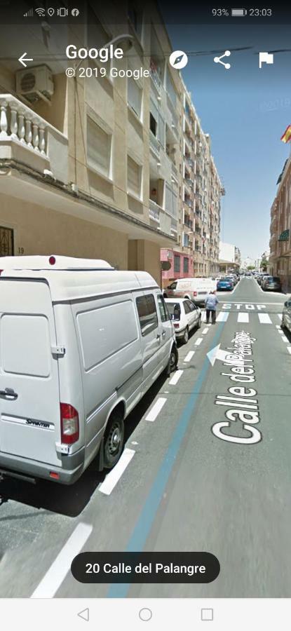 Mira Apartman Torrevieja Exterior foto